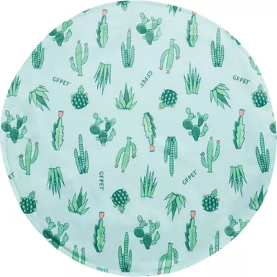 GF Pet - Ice Mat Pet Cooling Mat - Cactus - Image 2