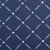 Midwest® QuietTime Ashton Bolster Bed For Pets, Machine Washable & Dryable, Blue image thumbnail 2