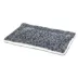 Midwest® QuietTime Reversible & Machine Washable Spotted Pet Bed W/ Ultra-Soft Synthetic Fur, Grey image thumbnail 2