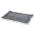Midwest® QuietTime Reversible & Machine Washable Spotted Pet Bed W/ Ultra-Soft Synthetic Fur, Grey image thumbnail 2