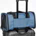 Midwest® Duffy Expandable Pet Carrier W/ Expandable Sides & Multiple Access Points, Blue image thumbnail 4