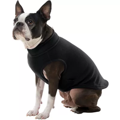 Gooby Stretch Fleece Pullover Dog Vest, Multiple Colors, X Small - 6X Large - Image 1