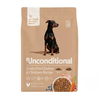 Unconditional Protein Blend Adult Dry Dog Food - Chicken - Image 1