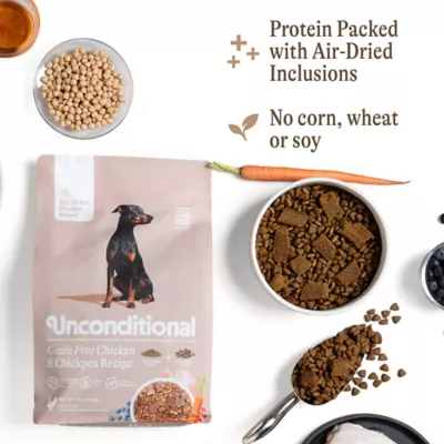 Unconditional Protein Blend Adult Dry Dog Food - Chicken - Image 3
