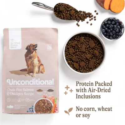 Unconditional Protein Blend Adult Dry Dog Food - Salmon - Image 3
