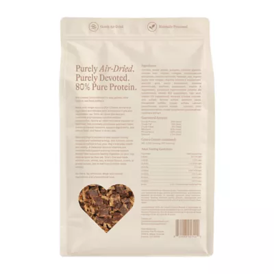 Unconditional Air Dried Adult Dry Dog Food - Chicken - Image 2