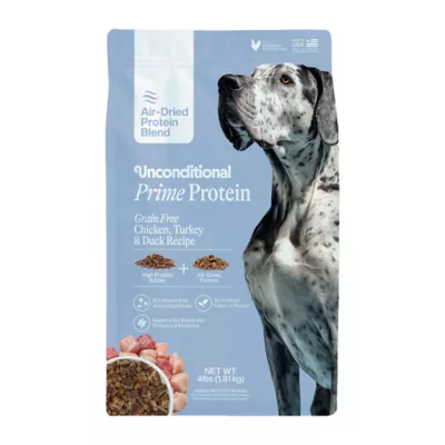 Unconditional Prime Protein Blend Adult Dry Dog Food - Chicken - Image 1