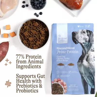 Unconditional Prime Protein Blend Adult Dry Dog Food - Chicken - Image 3