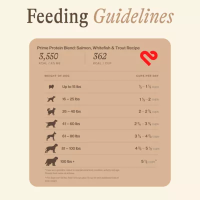 Unconditional Prime Protein Blend Adult Dry Dog Food - Salmon - Image 8