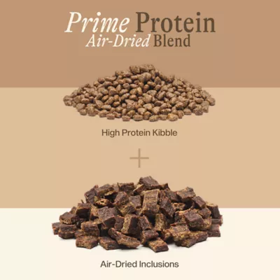 Unconditional Prime Protein Blend Adult Dry Dog Food - Salmon - Image 9