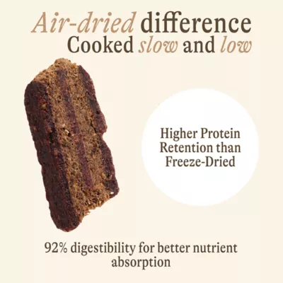 Unconditional Immunity and Gut Support Adult Dry Dog Food Topper - Beef - Image 4