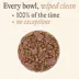Unconditional Protein Blend Adult Dry Dog Food - Beef image thumbnail 6