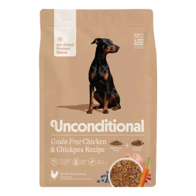 Unconditional Protein Blend Adult Dry Dog Food - Chicken - Image 1