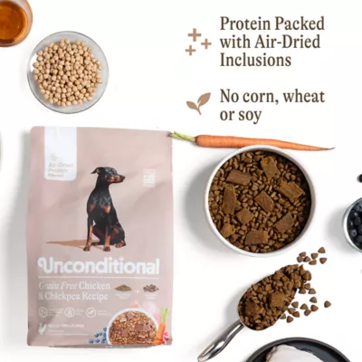 Unconditional Protein Blend Adult Dry Dog Food - Chicken - Image 3