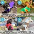 Gooby Fleece Vest with Built in Leash Attachment image thumbnail 8