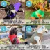 Gooby Fleece Vest with Built in Leash Attachment image thumbnail 8