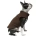 Gooby Fleece Vest with Built in Leash Attachment image thumbnail 1