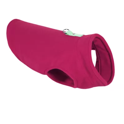 Gooby Fleece Vest with Built in Leash Attachment - Image 3