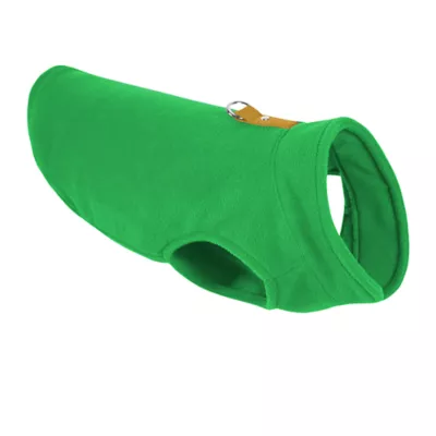 Gooby Fleece Vest with Built in Leash Attachment - Image 3