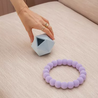 Dexypaws Chew Master Ring Toy Set, Durable Dog Chew Toys - Image 2