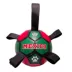 Maccabi Dog Soccer Ball for Dogs, 6in with Grab Tabs, Floats on Water, Fetch Dog Toy Mexico image thumbnail 1