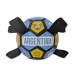 Maccabi Dog Soccer Ball for Dogs, 6in with Grab Tabs, Floats on Water, Fetch Dog Toy Argentina image thumbnail 1