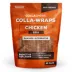 Collachews Colla-Wraps Chicken Stix, Rawhide Alternative Dog Chews With Bioactive Collagen, 8.8 oz. image thumbnail 1