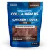 Collachews Colla-Wraps Chicken & Duck Stix, Rawhide Alternative Dog Chews With Bioactive Collagen image thumbnail 1