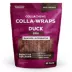 Collachews Colla-Wraps Duck Stix, Rawhide Alternative Dog Chews With Bioactive Collagen 8.8 oz image thumbnail 1