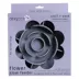 Dexypaws Sniff + Seek Flower Slow Feeder, Silicone Dog Slow Feeder image thumbnail 1