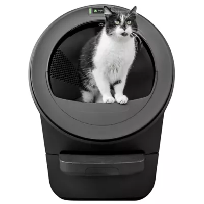 Litter-Robot® 5 Automatic Self-Cleaning Cat Litter Box by Whisker - Image 1