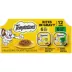 Temptations Wet Cat Food - Bites in Gravy, Variety Pack, 12 Count, 3.5 OZ image thumbnail 1