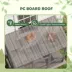 PawHut Large Outdoor Catio with Weatherproof Roof, Bridge, Resting Box, Platforms image thumbnail 6