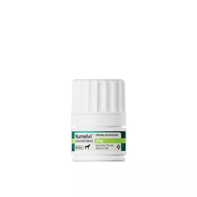 Numelvi (atinvicitinib) Tablets for Dogs - 4.8mg, 7.2mg, 21.6mg, 31.6mg - 30 or 90 Tablets - Image 1