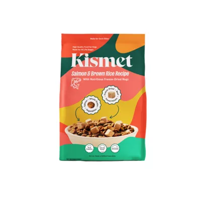 Kismet Dry Dog Food with Freeze Dried Nugs - Salmon - Image 1