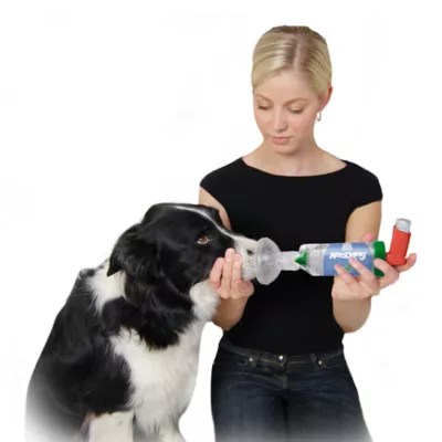 Trudell Animal Health AeroDawg - Dog Asthma Aerosol Chamber - Small or Large - Image 3