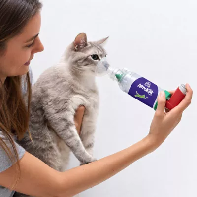 Trudell Animal Health AeroKat, Cat Asthma Aerosol Chamber