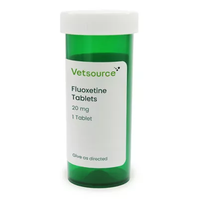 Fluoxetine Tablets, 10 mg or 20 mg, Single Tablet or 30 Count - Image 1