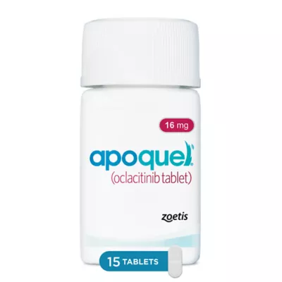 Apoquel (oclacitinib) Tablets for Dogs - 3.6mg, 5.4mg, or 16mg - Available in Multiple Counts - Image 1