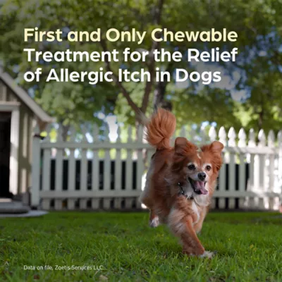 Apoquel (oclacitinib chewable tablet) Chewable for Dogs - 3.6 mg, 5.4 mg, or 16 mg - 1 CT or 30 CT - Image 3
