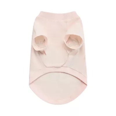 GF Pet - Graphic Tee Dog T-shirt - Light Pink - Image 3
