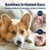 Vetnique OticBliss Dog & Cat  Advanced Vet Strength Anti-Fungal Ear Flush Cleaner, 6 fl oz image thumbnail 4