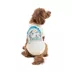 GF Pet - Graphic Tee Dog T-shirt - Light Yellow image thumbnail 3