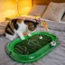 FIFA World Cup 2026 Run Around Cardboard Soccer Field Training Puzzle Cat Toy image thumbnail 2