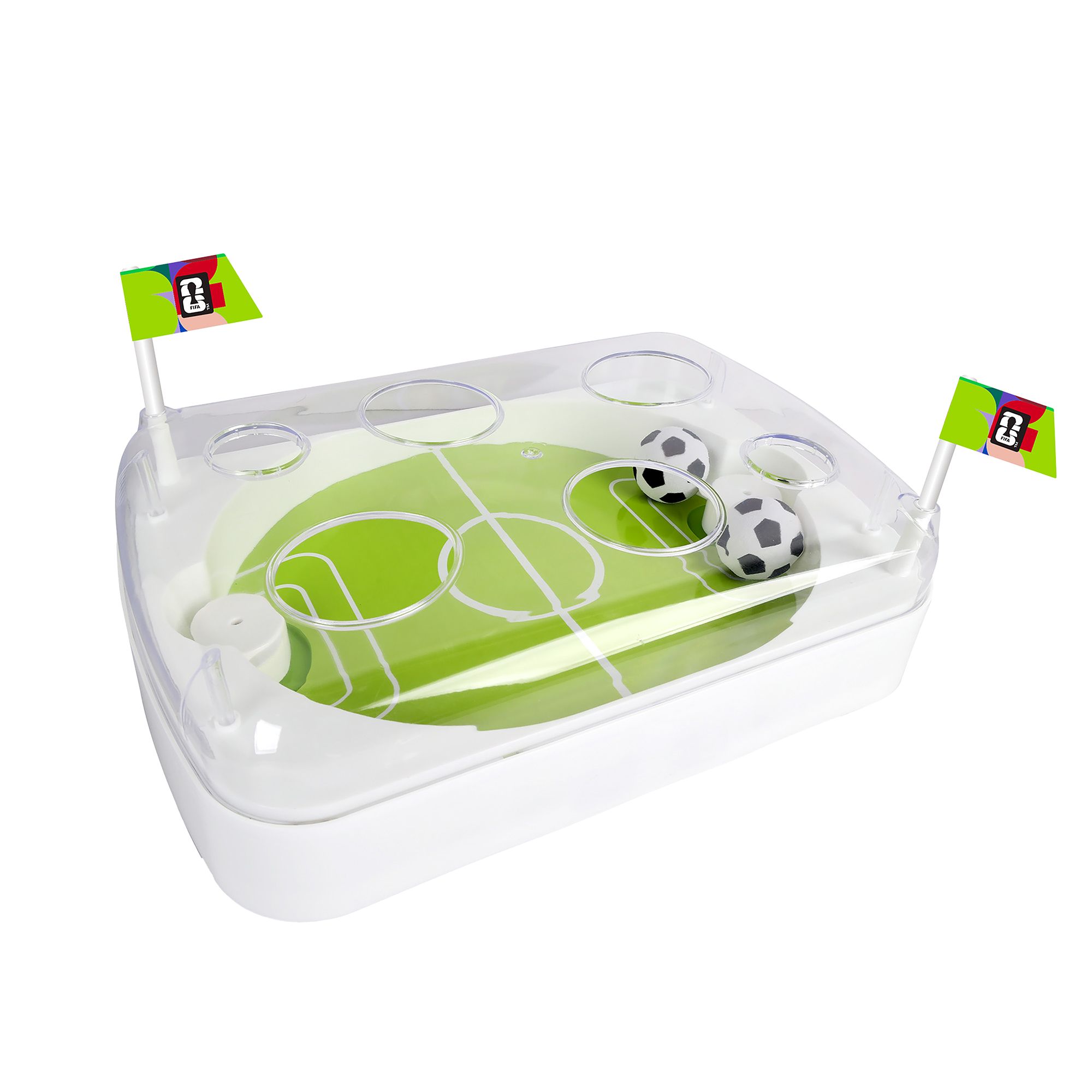 スポーツトイ・アクショントイ JAPAN TECHNOLOGY FGTI FIFA World Cup 2026 Soccer Game Hunt Training Cat Toy