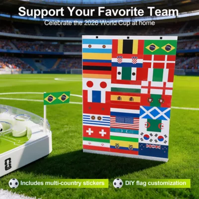 FIFA World Cup 2026 Soccer Game Hunt Training Cat Toy - Image 4