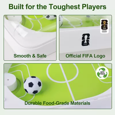 FIFA World Cup 2026 Soccer Game Hunt Training Cat Toy - Image 7