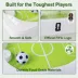 FIFA World Cup 2026 Soccer Game Hunt Training Cat Toy image thumbnail 7