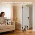 FIFA World Cup 2026 Jumpy Goalie Swing Ball Cat Toy image thumbnail 4