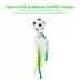 FIFA World Cup 2026 Jumpy Goalie Swing Ball Cat Toy image thumbnail 7